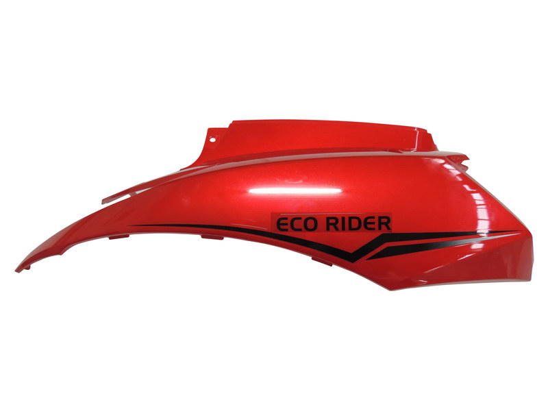 ARKA YAN PANEL SOL KIRMIZI ( ECO RIDER )